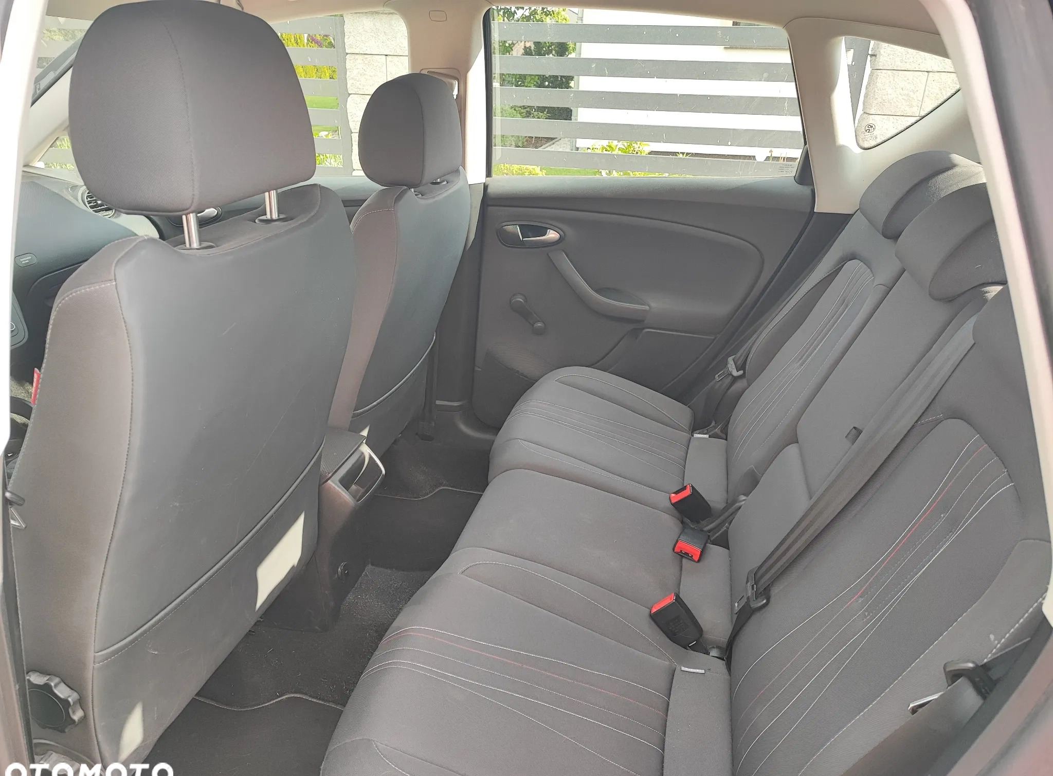 Seat Altea cena 16900 przebieg: 149000, rok produkcji 2011 z Leszno małe 56